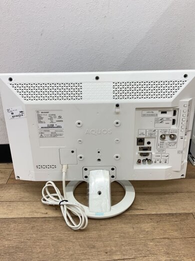 商品画像：薄型テレビ・液晶テレビ AQUOS LC-22K40 2