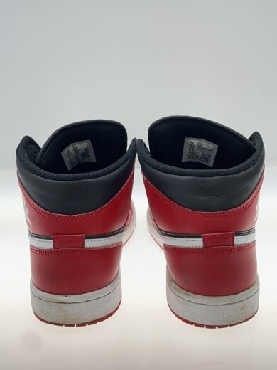 商品画像：AIR JORDAN 1 MID_エア ジョーダン 1 ミッド/28.5cm/RED// 6