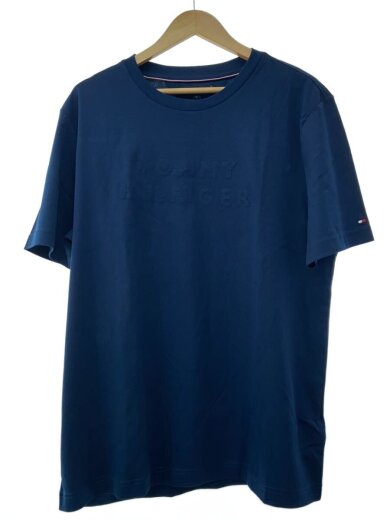 商品画像：Tシャツ/XL/コットン/NVY/MW42380 1
