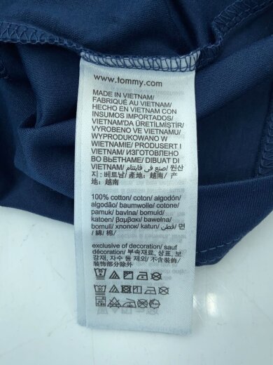 商品画像：Tシャツ/XL/コットン/NVY/MW42380 4