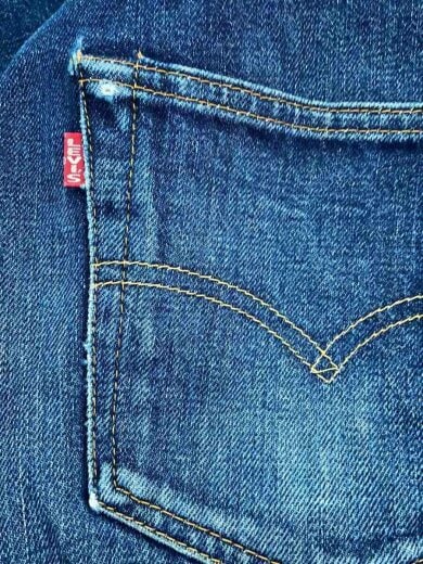 商品画像：ボトム/30/コットン/NVY/501-0003/501XX/ボタン裏555/USA製 7