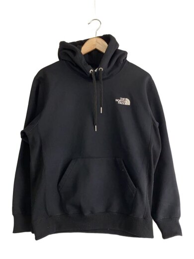 商品画像：パーカー_NT62338R/M/コットン/BLK// 1