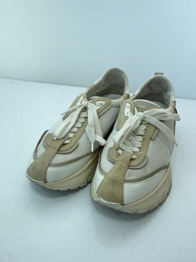 商品画像：ローカットスニーカー/41/WHT 2