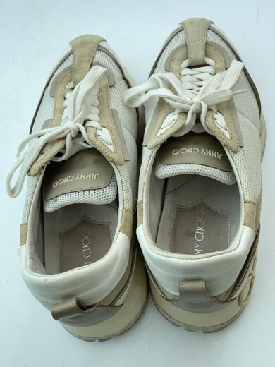 商品画像：ローカットスニーカー/41/WHT 3