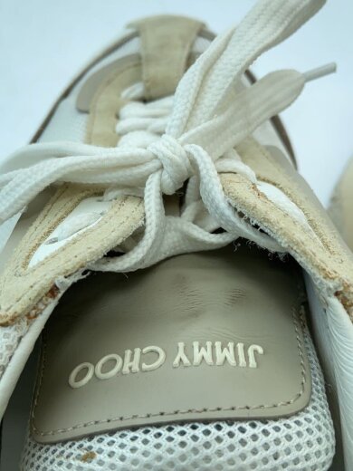 商品画像：ローカットスニーカー/41/WHT 8