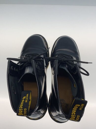 商品画像：ブーツ/UK7/BLK/レザー/10072/8ホール// 3