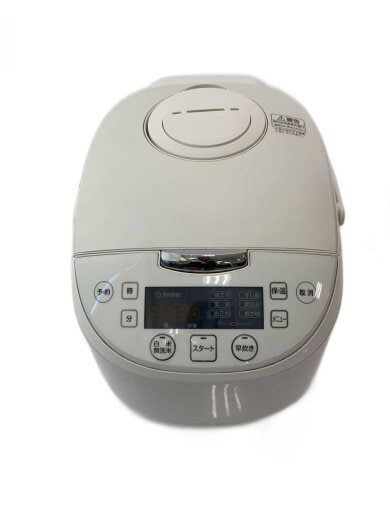 商品画像：炊飯器 BCS-550-W 1