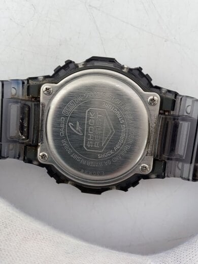 商品画像：クォーツ腕時計_G-SHOCK/デジタル/ラバー/ORN/CLR// 3