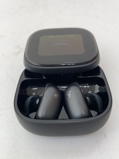 商品画像：イヤホン Soundcore Liberty 5 Pro Max D1204N11 [ミッドナイトブラック]// 5