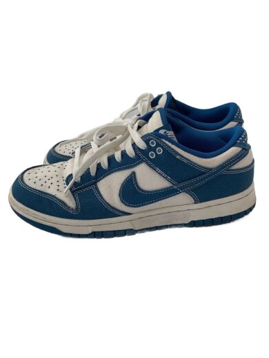 商品画像：DUNK LOW_ダンク ロー/26.5cm/BLU/キャンバス 1