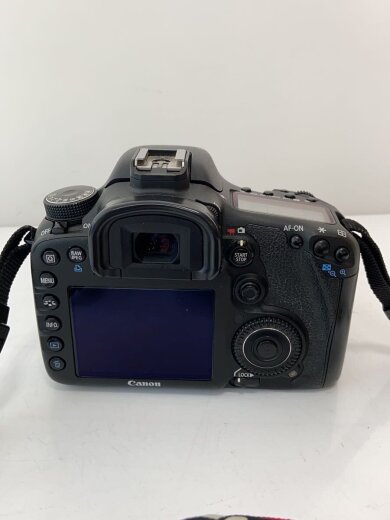 商品画像：一眼レフデジタルカメラ/DS126251/EOS 7D/EFS15mm-85mm付属 2