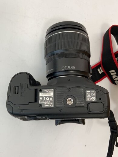 商品画像：一眼レフデジタルカメラ/DS126251/EOS 7D/EFS15mm-85mm付属 4