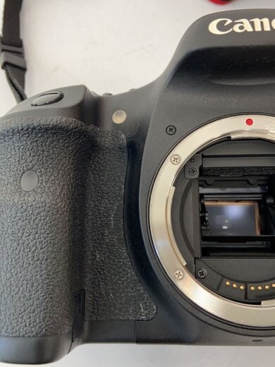 商品画像：一眼レフデジタルカメラ/DS126251/EOS 7D/EFS15mm-85mm付属 6