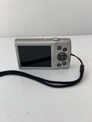商品画像：デジタルカメラ IXY 200 [シルバー] 2