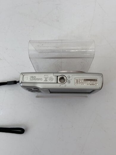商品画像：デジタルカメラ IXY 200 [シルバー] 4