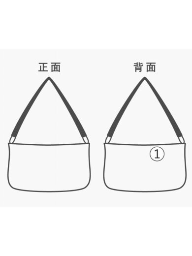 商品画像：ショルダーバッグ/--/ORN// 8