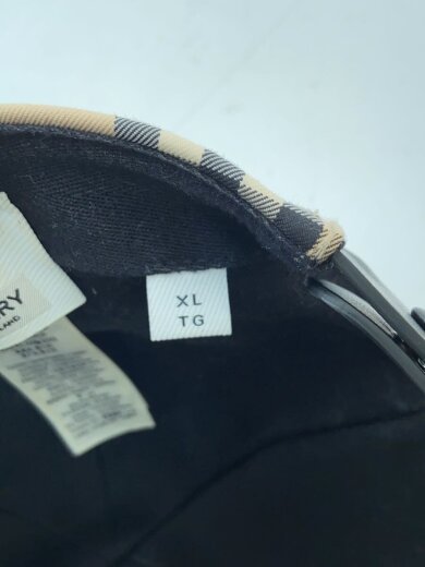 商品画像：キャップ/XL/コットン/BEG/チェック/メンズ/8026929// 7