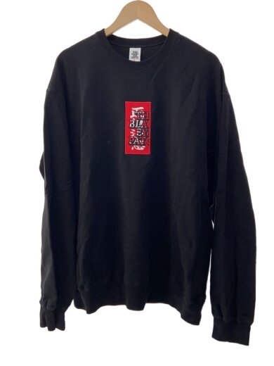 商品画像：スウェット/XL/コットン/BLK// 1