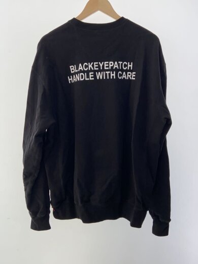 商品画像：スウェット/XL/コットン/BLK// 2