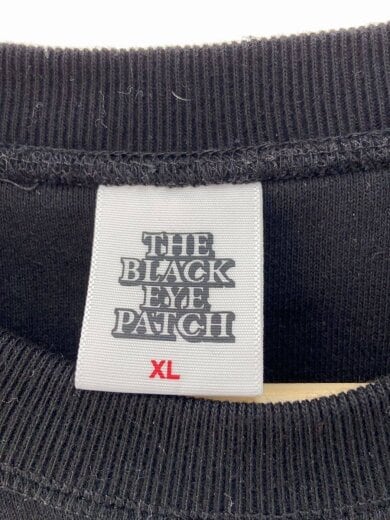 商品画像：スウェット/XL/コットン/BLK// 3