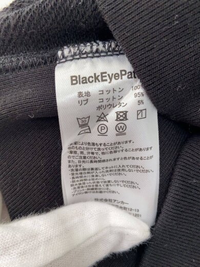 商品画像：スウェット/XL/コットン/BLK// 4