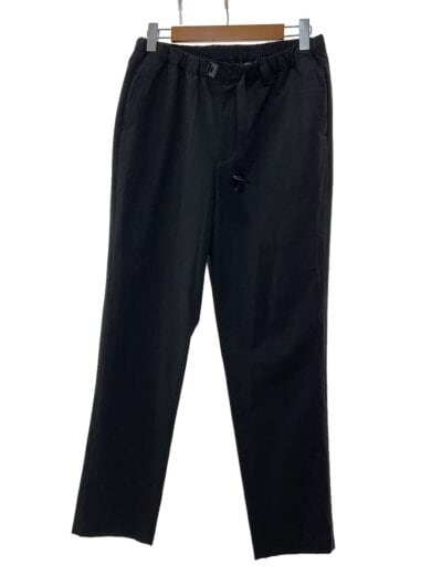 商品画像：スラックスパンツ_NB81861Z/XL/ポリエステル/GRY 1
