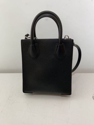 商品画像：ショルダーバッグ/--/BLK/無地/NB-2407 2
