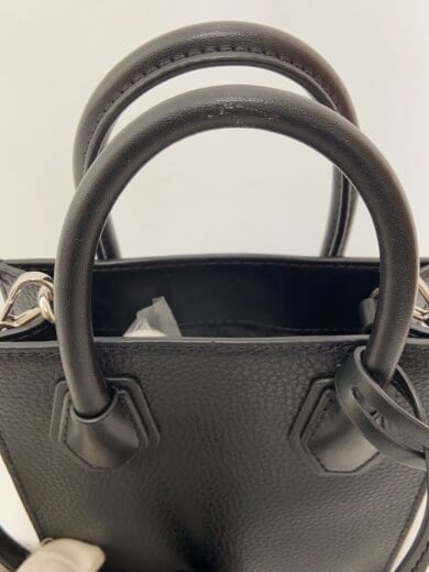 商品画像：ショルダーバッグ/--/BLK/無地/NB-2407 3