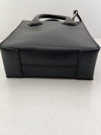 商品画像：ショルダーバッグ/--/BLK/無地/NB-2407 4
