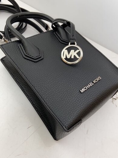 商品画像：ショルダーバッグ/--/BLK/無地/NB-2407 5