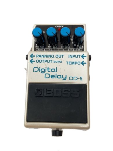 商品画像：DD-5 エフェクター DD-5 1