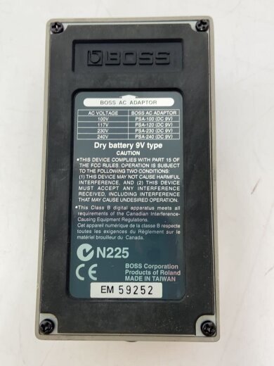商品画像：DD-5 エフェクター DD-5 5