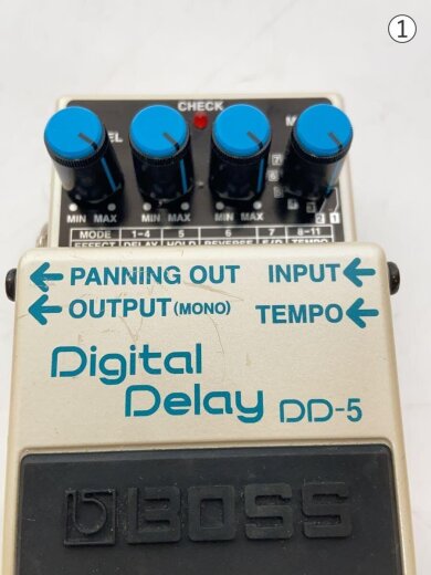商品画像：DD-5 エフェクター DD-5 6
