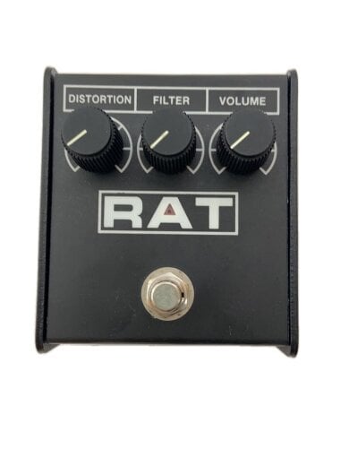 商品画像：RAT2 エフェクター/RAT2 1