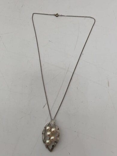 商品画像：ネックレス/SILVER/トップ有/レディース 2