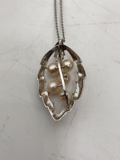 商品画像：ネックレス/SILVER/トップ有/レディース 4