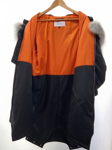 商品画像：コート/36/--/BLK/無地/24A69506 3