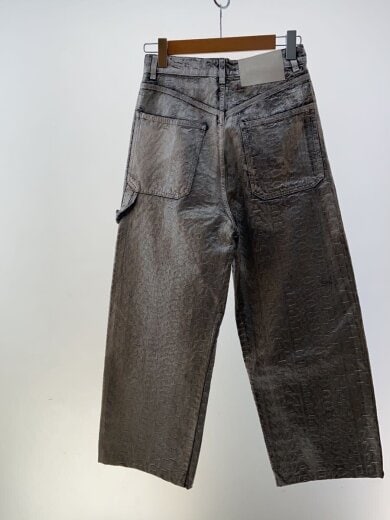 商品画像：ボトム/24/コットン/SLV/無地/2F3RBT003D14 2