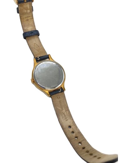 画像：FOSSIL腕時計/アナログ/ラバー/BLK/BLK/ーー/ブラック/黒/BQ3446//6