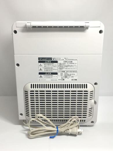 画像：ﾄﾞﾝ･ｷﾎｰﾃ布団乾燥機/ドン・キホーテ/JPFC-500-WHCG3