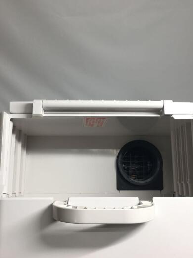 画像：ﾄﾞﾝ･ｷﾎｰﾃ布団乾燥機/ドン・キホーテ/JPFC-500-WHCG5