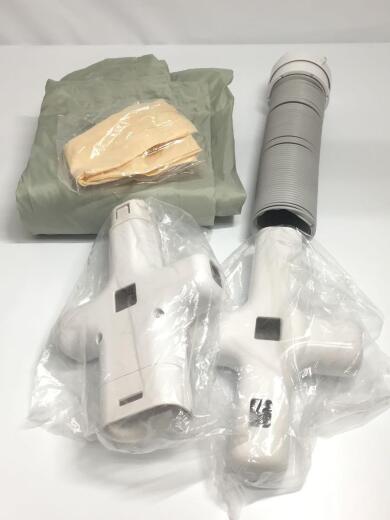 画像：ﾄﾞﾝ･ｷﾎｰﾃ布団乾燥機/ドン・キホーテ/JPFC-500-WHCG6