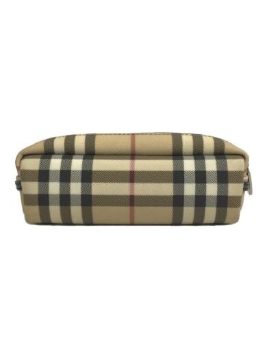 画像：BURBERRY LONDONペンケース/イタリア製/ノバチェック/筆箱1