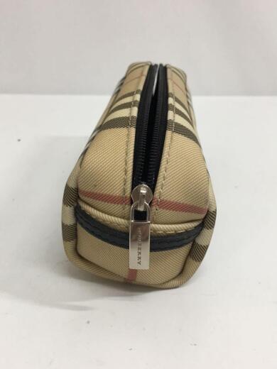 画像：BURBERRY LONDONペンケース/イタリア製/ノバチェック/筆箱3