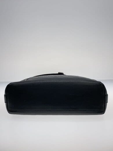 商品画像：アポロ・メッセンジャーPM_ダミエ・アンフィニ_BLK/レザー/BLK// 4