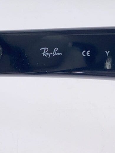 商品画像：メガネ/--/プラスチック/BLK/メンズ/RB5130 4