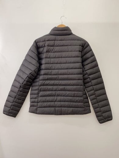 商品画像：Down Sweater/ダウン/M/ナイロン/GRY/無地/84675FA22/襟裏シワ状の跡// 2