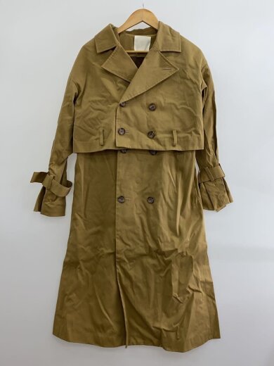 商品画像：コート/2/ナイロン/CML/無地/207154002 6