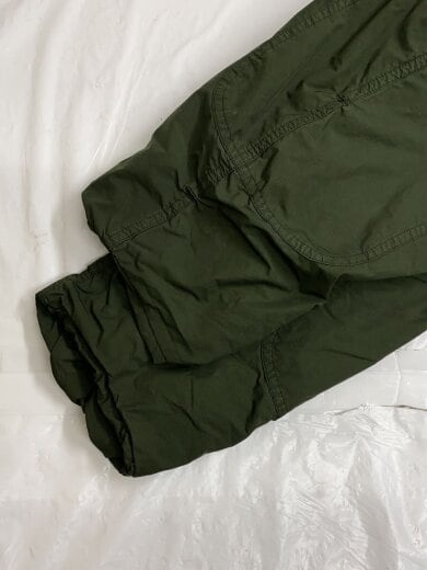 商品画像：モッズコート/M/ナイロン/KHK/無地/086-55002 5