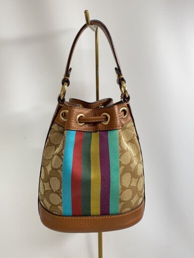 商品画像：バッグ/レザー/CML/総柄/C5639 3